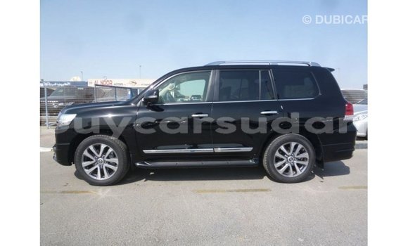 Acheter Import Voiture Toyota Land Cruiser Noir à Import - Dubai, État d'Al Jazirah Acheter Import Voiture Toyota Land Cruiser Noir à Import - Dubai, État d'Al Jazirah