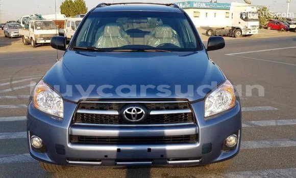 Buy Import Toyota RAV4 Blue Car in Import - Dubai in Al Jazirah State Buy Import Toyota RAV4 Blue Car in Import - Dubai in Al Jazirah State