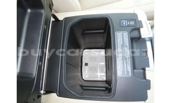 Acheter Import Voiture Toyota Land Cruiser Noir à Import - Dubai, État d'Al Jazirah Acheter Import Voiture Toyota Land Cruiser Noir à Import - Dubai, État d'Al Jazirah