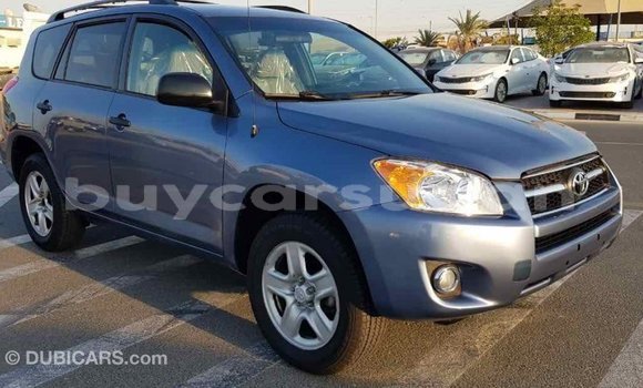 Buy Import Toyota RAV4 Blue Car in Import - Dubai in Al Jazirah State Buy Import Toyota RAV4 Blue Car in Import - Dubai in Al Jazirah State