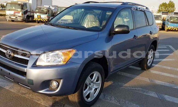 Buy Import Toyota RAV4 Blue Car in Import - Dubai in Al Jazirah State Buy Import Toyota RAV4 Blue Car in Import - Dubai in Al Jazirah State
