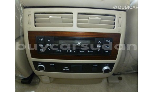 Buy Import Toyota Land Cruiser White Car in Import - Dubai in Al Jazirah State Buy Import Toyota Land Cruiser White Car in Import - Dubai in Al Jazirah State