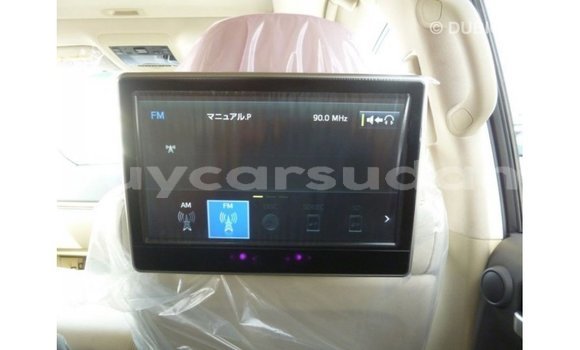 Buy Import Toyota Land Cruiser White Car in Import - Dubai in Al Jazirah State Buy Import Toyota Land Cruiser White Car in Import - Dubai in Al Jazirah State