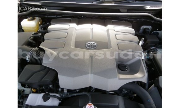 Buy Import Toyota Land Cruiser White Car in Import - Dubai in Al Jazirah State Buy Import Toyota Land Cruiser White Car in Import - Dubai in Al Jazirah State