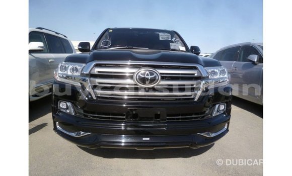 Buy Import Toyota Land Cruiser Black Car in Import - Dubai in Al Jazirah State Buy Import Toyota Land Cruiser Black Car in Import - Dubai in Al Jazirah State