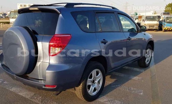 Buy Import Toyota RAV4 Blue Car in Import - Dubai in Al Jazirah State Buy Import Toyota RAV4 Blue Car in Import - Dubai in Al Jazirah State
