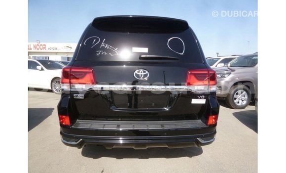 Buy Import Toyota Land Cruiser Black Car in Import - Dubai in Al Jazirah State Buy Import Toyota Land Cruiser Black Car in Import - Dubai in Al Jazirah State