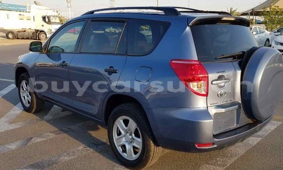 Buy Import Toyota RAV4 Blue Car in Import - Dubai in Al Jazirah State Buy Import Toyota RAV4 Blue Car in Import - Dubai in Al Jazirah State