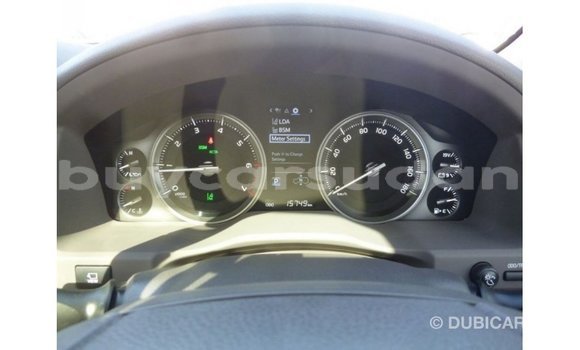 Buy Import Toyota Land Cruiser Black Car in Import - Dubai in Al Jazirah State Buy Import Toyota Land Cruiser Black Car in Import - Dubai in Al Jazirah State