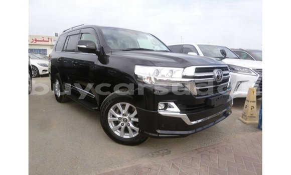 Buy Import Toyota Land Cruiser Black Car in Import - Dubai in Al Jazirah State Buy Import Toyota Land Cruiser Black Car in Import - Dubai in Al Jazirah State