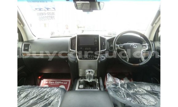 Buy Import Toyota Land Cruiser Black Car in Import - Dubai in Al Jazirah State Buy Import Toyota Land Cruiser Black Car in Import - Dubai in Al Jazirah State