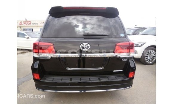 Buy Import Toyota Land Cruiser Black Car in Import - Dubai in Al Jazirah State Buy Import Toyota Land Cruiser Black Car in Import - Dubai in Al Jazirah State