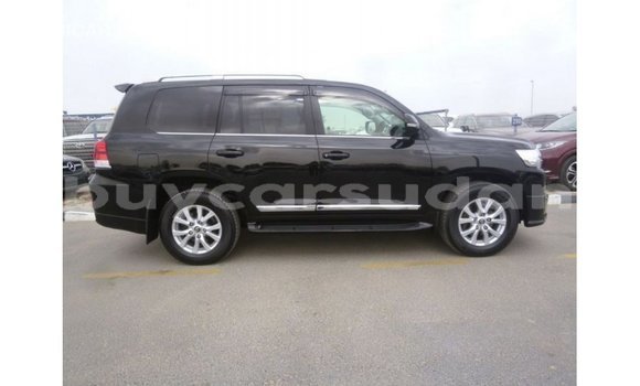 Buy Import Toyota Land Cruiser Black Car in Import - Dubai in Al Jazirah State Buy Import Toyota Land Cruiser Black Car in Import - Dubai in Al Jazirah State