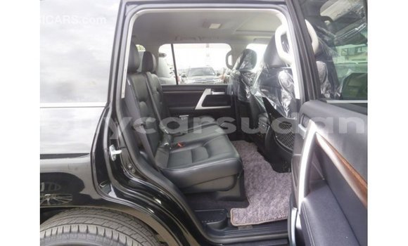 Buy Import Toyota Land Cruiser Black Car in Import - Dubai in Al Jazirah State Buy Import Toyota Land Cruiser Black Car in Import - Dubai in Al Jazirah State