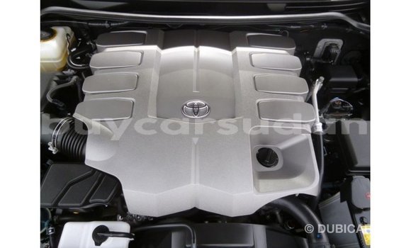 Buy Import Toyota Land Cruiser Black Car in Import - Dubai in Al Jazirah State Buy Import Toyota Land Cruiser Black Car in Import - Dubai in Al Jazirah State