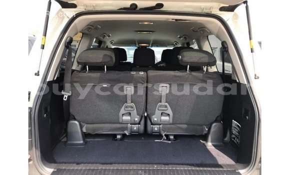 Buy Import Toyota Land Cruiser White Car in Import - Dubai in Al Jazirah State Buy Import Toyota Land Cruiser White Car in Import - Dubai in Al Jazirah State