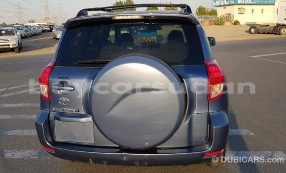 Buy Import Toyota RAV4 Blue Car in Import - Dubai in Al Jazirah State Buy Import Toyota RAV4 Blue Car in Import - Dubai in Al Jazirah State