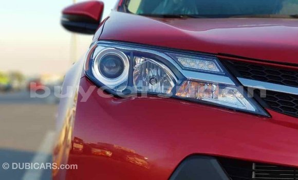Buy Import Toyota RAV4 Red Car in Import - Dubai in Al Jazirah State Buy Import Toyota RAV4 Red Car in Import - Dubai in Al Jazirah State