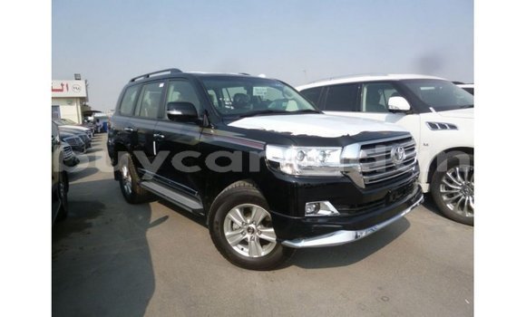 Buy Import Toyota Land Cruiser Black Car in Import - Dubai in Al Jazirah State Buy Import Toyota Land Cruiser Black Car in Import - Dubai in Al Jazirah State