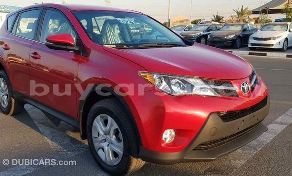 Buy Import Toyota RAV4 Red Car in Import - Dubai in Al Jazirah State Buy Import Toyota RAV4 Red Car in Import - Dubai in Al Jazirah State