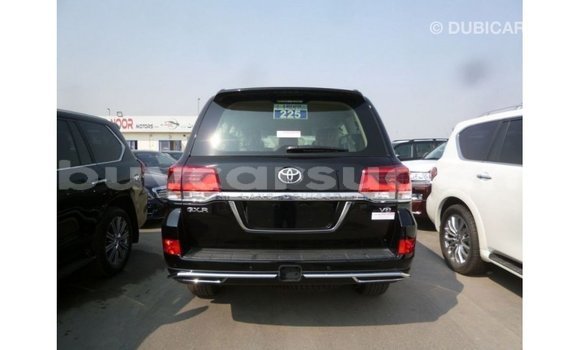 Buy Import Toyota Land Cruiser Black Car in Import - Dubai in Al Jazirah State Buy Import Toyota Land Cruiser Black Car in Import - Dubai in Al Jazirah State