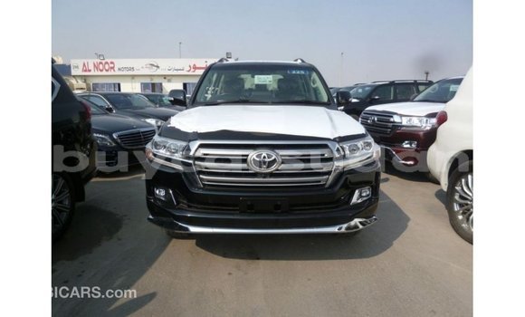 Buy Import Toyota Land Cruiser Black Car in Import - Dubai in Al Jazirah State Buy Import Toyota Land Cruiser Black Car in Import - Dubai in Al Jazirah State