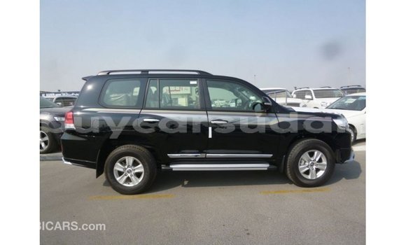Buy Import Toyota Land Cruiser Black Car in Import - Dubai in Al Jazirah State Buy Import Toyota Land Cruiser Black Car in Import - Dubai in Al Jazirah State