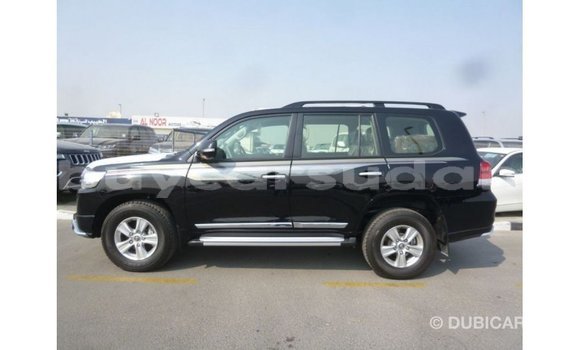 Buy Import Toyota Land Cruiser Black Car in Import - Dubai in Al Jazirah State Buy Import Toyota Land Cruiser Black Car in Import - Dubai in Al Jazirah State