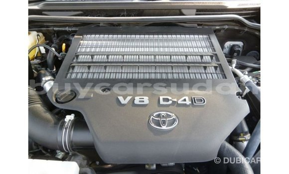Buy Import Toyota Land Cruiser Black Car in Import - Dubai in Al Jazirah State Buy Import Toyota Land Cruiser Black Car in Import - Dubai in Al Jazirah State