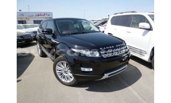 Buy Import Land Rover Range Rover Black Car in Import - Dubai in Al Jazirah State