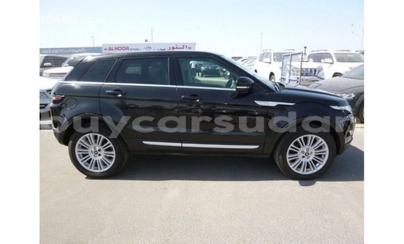 Buy Import Land Rover Range Rover Black Car in Import - Dubai in Al Jazirah State Buy Import Land Rover Range Rover Black Car in Import - Dubai in Al Jazirah State