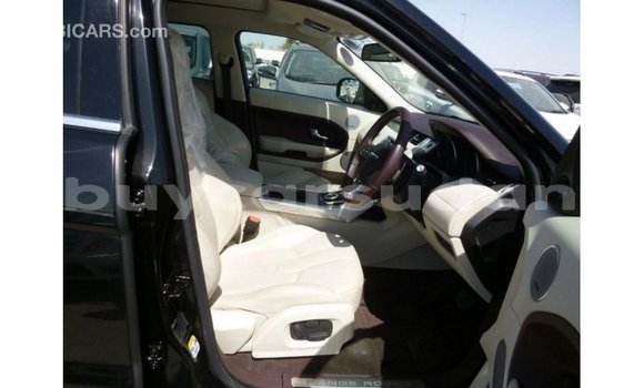 Buy Import Land Rover Range Rover Black Car in Import - Dubai in Al Jazirah State Buy Import Land Rover Range Rover Black Car in Import - Dubai in Al Jazirah State