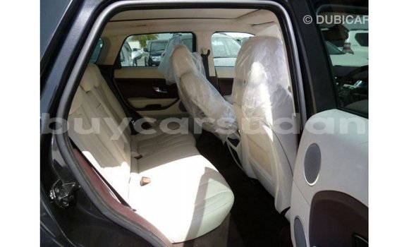 Buy Import Land Rover Range Rover Black Car in Import - Dubai in Al Jazirah State Buy Import Land Rover Range Rover Black Car in Import - Dubai in Al Jazirah State