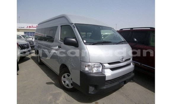 Buy Import Toyota Hiace Other Car in Import - Dubai in Al Jazirah State Buy Import Toyota Hiace Other Car in Import - Dubai in Al Jazirah State