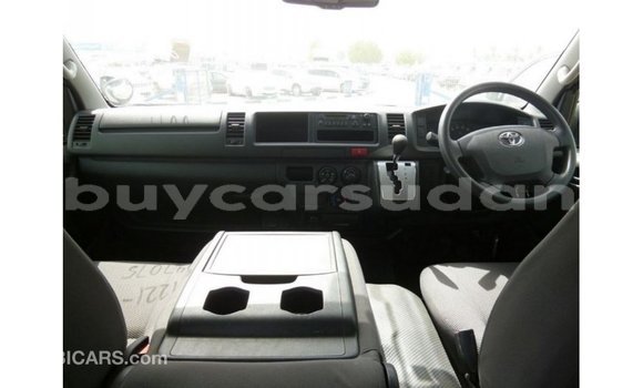 Buy Import Toyota Hiace Other Car in Import - Dubai in Al Jazirah State Buy Import Toyota Hiace Other Car in Import - Dubai in Al Jazirah State