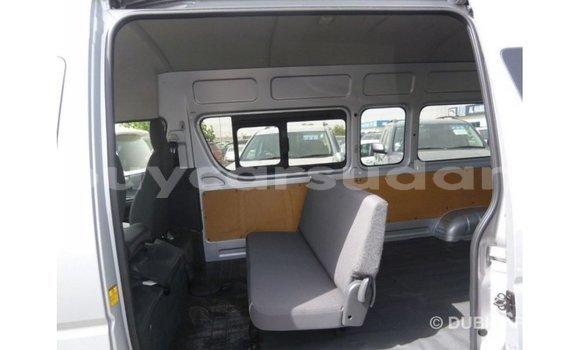Buy Import Toyota Hiace Other Car in Import - Dubai in Al Jazirah State Buy Import Toyota Hiace Other Car in Import - Dubai in Al Jazirah State
