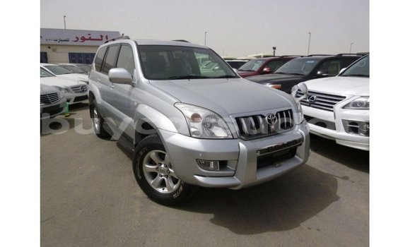 Buy Import Toyota Prado Other Car in Import - Dubai in Al Jazirah State Buy Import Toyota Prado Other Car in Import - Dubai in Al Jazirah State