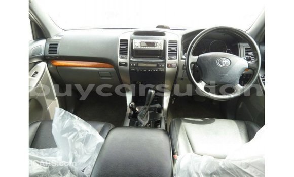 Buy Import Toyota Prado Other Car in Import - Dubai in Al Jazirah State Buy Import Toyota Prado Other Car in Import - Dubai in Al Jazirah State