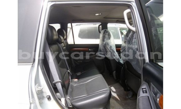 Buy Import Toyota Prado Other Car in Import - Dubai in Al Jazirah State Buy Import Toyota Prado Other Car in Import - Dubai in Al Jazirah State