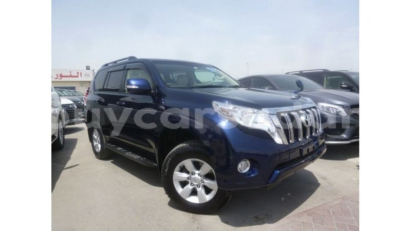 Big with watermark toyota prado al jazirah state import dubai 2371
