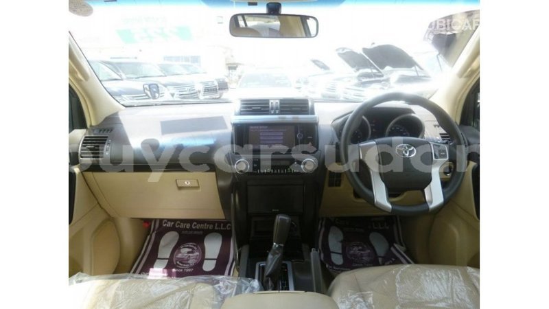Big with watermark toyota prado al jazirah state import dubai 2371