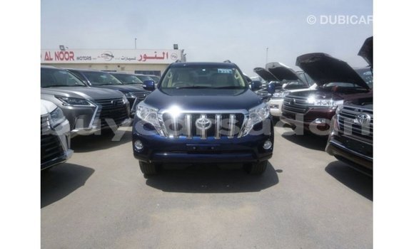 Buy Import Toyota Prado Blue Car in Import - Dubai in Al Jazirah State Buy Import Toyota Prado Blue Car in Import - Dubai in Al Jazirah State
