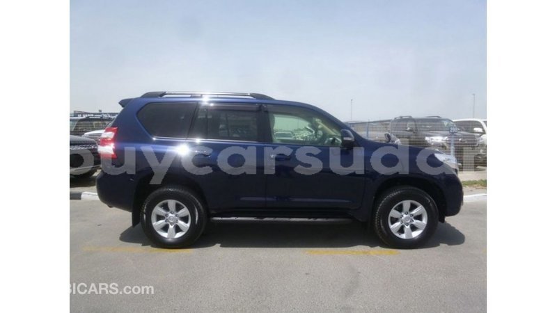 Big with watermark toyota prado al jazirah state import dubai 2371