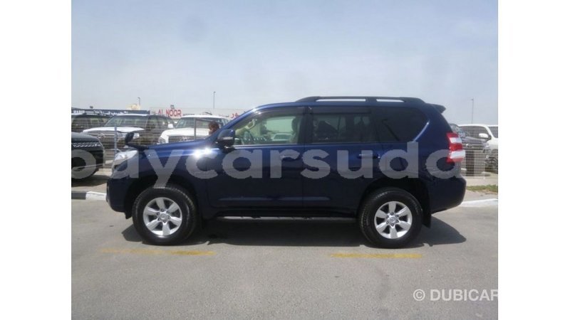 Big with watermark toyota prado al jazirah state import dubai 2371
