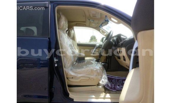 Buy Import Toyota Prado Blue Car in Import - Dubai in Al Jazirah State Buy Import Toyota Prado Blue Car in Import - Dubai in Al Jazirah State