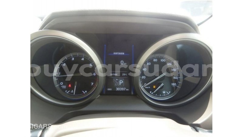 Big with watermark toyota prado al jazirah state import dubai 2371