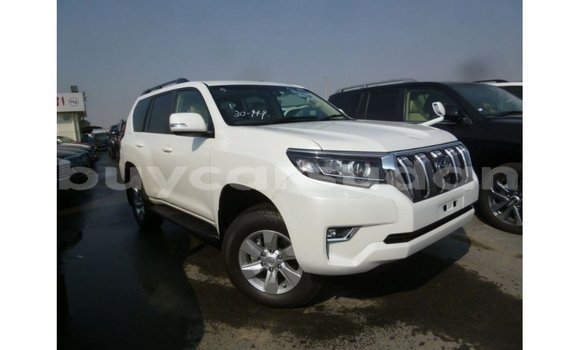 Buy Import Toyota Prado White Car in Import - Dubai in Al Jazirah State Buy Import Toyota Prado White Car in Import - Dubai in Al Jazirah State