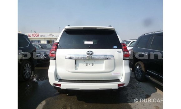Buy Import Toyota Prado White Car in Import - Dubai in Al Jazirah State Buy Import Toyota Prado White Car in Import - Dubai in Al Jazirah State