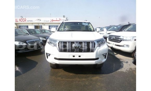 Buy Import Toyota Prado White Car in Import - Dubai in Al Jazirah State Buy Import Toyota Prado White Car in Import - Dubai in Al Jazirah State