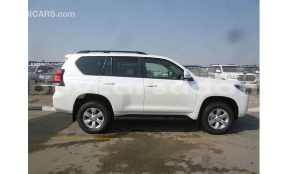 Buy Import Toyota Prado White Car in Import - Dubai in Al Jazirah State Buy Import Toyota Prado White Car in Import - Dubai in Al Jazirah State